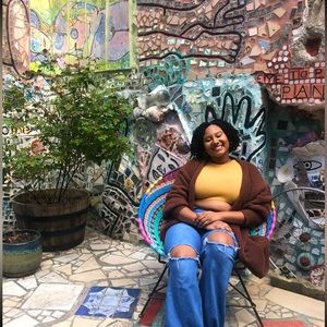 Meet your Posher, Alana